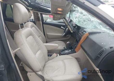 2007 Saturn Vue V6 from USA, damaged, VIN 5GZCZ53447S803308